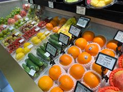 -每日新鲜水果吧(芮欧百货店)