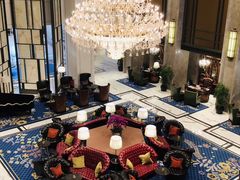 -Yan Ting 宴庭中餐厅(上海静安瑞吉酒店)