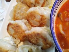 生煎草原羊肉稍麦-真食净香居·内蒙烧麦(亚运村店)