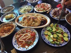 饸饹-蓝田九大碗民俗食府(蓝田店)