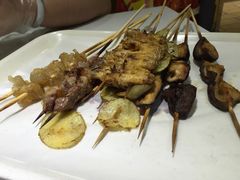 -云晓光头烧烤吧(川沙绿地店)