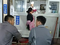 大堂-大时代美食面馆