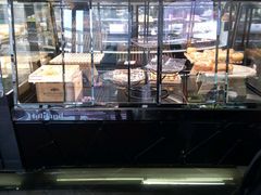 面包甜点陈列柜-好利来(温江合生汇店)