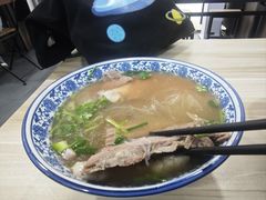 -丰登陕西水盆牛羊肉·泡馍
