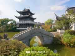 -张家港凤凰山景区河阳山歌馆