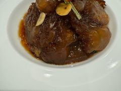 老醋海蜇头-皇朝尊会(龙之梦大酒店)