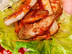 -笑谈小街·韩国料理(萝岗店)