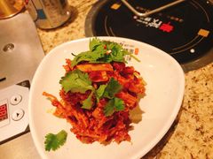 特色牛筋皮-丰茂烤串(卫星广场店)