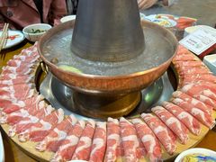 -津门老羊家·铜锅涮羊肉·烧烤(科技园店)
