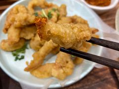 一口小酥肉-小满手工粉(北京来福士店)