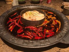 -重庆渝达老火锅(春熙路店)