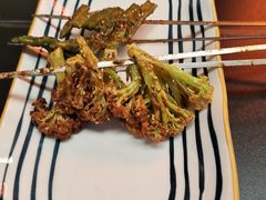 -许哥东北烧烤·铁丳烤串·宫后夹肉(繁花中心店)