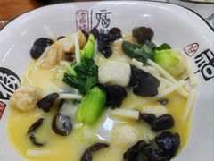 -皮五鱼汤面(老街店)