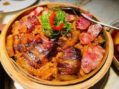 荷香腊味饭-金牌外婆家(万象城店)