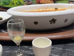 -大连湾旭日·家宴·海肠捞饭(马栏广场店)