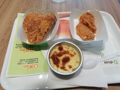 -德克士(肥城新华商场店)