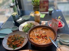 -唐猫庭院·千年陕菜(赛格国际购物中心店)