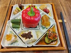 -五观堂素食(新华路店)