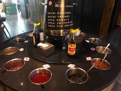 -锅说大脸毛肚重庆老火锅(佐阾店)