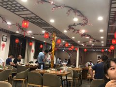 大堂-丈母娘的饭局•新金陵菜(牛首山店)