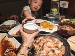 -前海沿·青岛菜(大拇指广场石老人店)