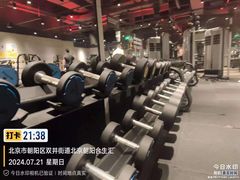 -威尔仕健身(北京合生汇店)
