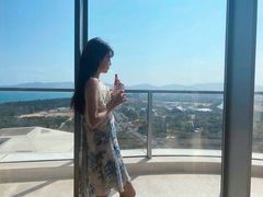 -瑰丽酒店·海吧·天际下午茶·现场DJ·天台酒吧