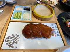 味莊招牌烤鸭-味莊·青岛菜(云霄路店)
