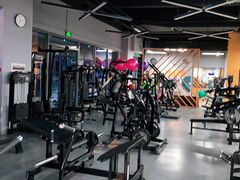 -银锐24h健身·Ai闪练(建设路店)