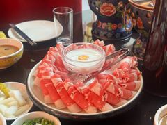 -日坛涮肉四合院·园林餐厅(日坛公园店)