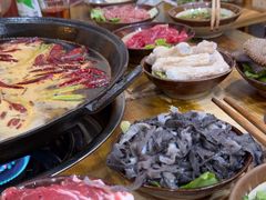 -正南齊北重庆老火锅(光华村直营店)