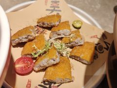 芋泥香酥鸭-厝小满.姜母鸭/泉州菜(桥南店)