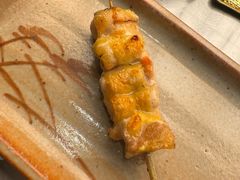 -鳥喜Toriki怀石烧鸟料理