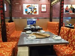 卡座-东北农家院·铁锅炖(莘庄店)