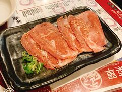 -七輪焼肉 榮華亭(難波店)