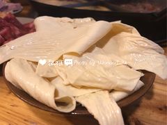 豆皮-独雅老火锅(原宏声巷店)