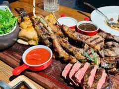 -格鲁·秀色Georgia’s Feast