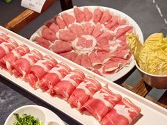 -南门四季铜锅涮肉(左家庄店)