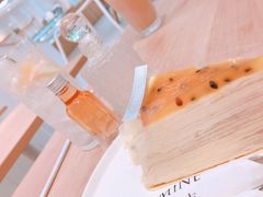 百香果芒果千层-CHEZ JASMINE 茉莉的氧气厨房