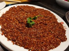 -一斗火锅·招财羊毛肚(北温泉九号店)
