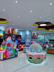 -多多淘儿童体验中心(重庆来福士店)