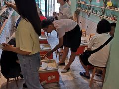 -爱上泥创意DIY手工陶艺(昙华林店)
