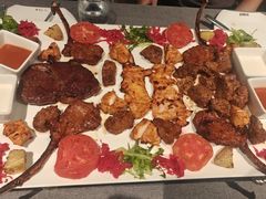 -Efes Turkish & Mediterranean Cuisine 艾菲斯餐厅(陆家嘴店)