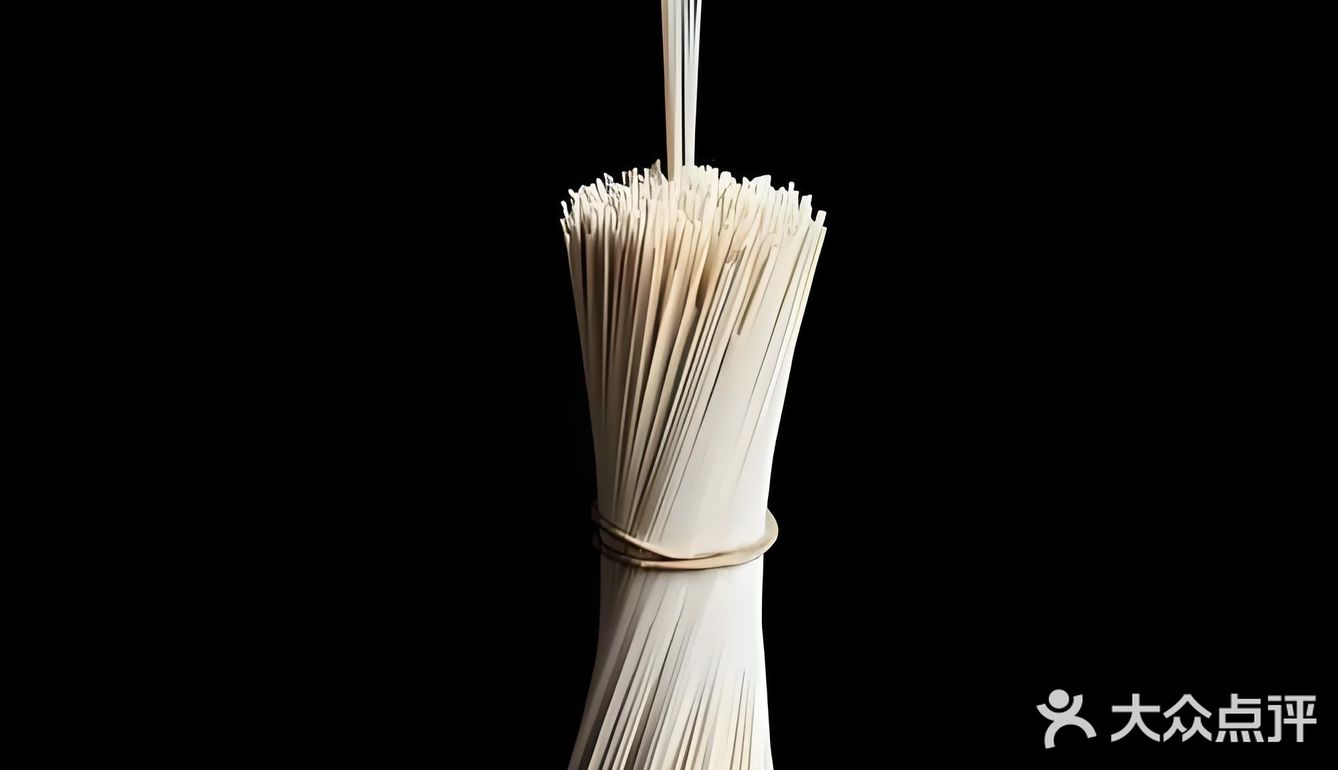 与食物的故事——面条