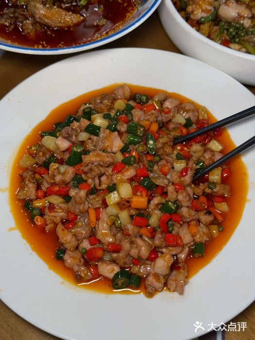 易老妈蹄花.特色川菜(人民公园总店)图片