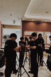 -Kraemer Paris苏豪路易士·嘉玛发廊