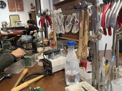 -十八字金·银饰·开蚌DIY·手工体验团建(魏公芳华里店)