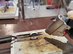 -十八字金银饰·拼豆·开蚌手工体验团建(君太百货店)