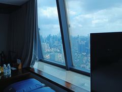 -上海龙之梦万丽酒店