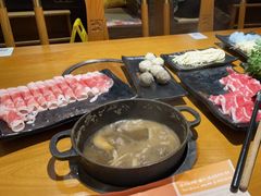 -呷哺呷哺 黄金牧场 (盛世天骄店)